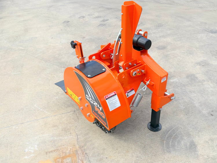 Mateng SG24 PRO PTO Stump grinder