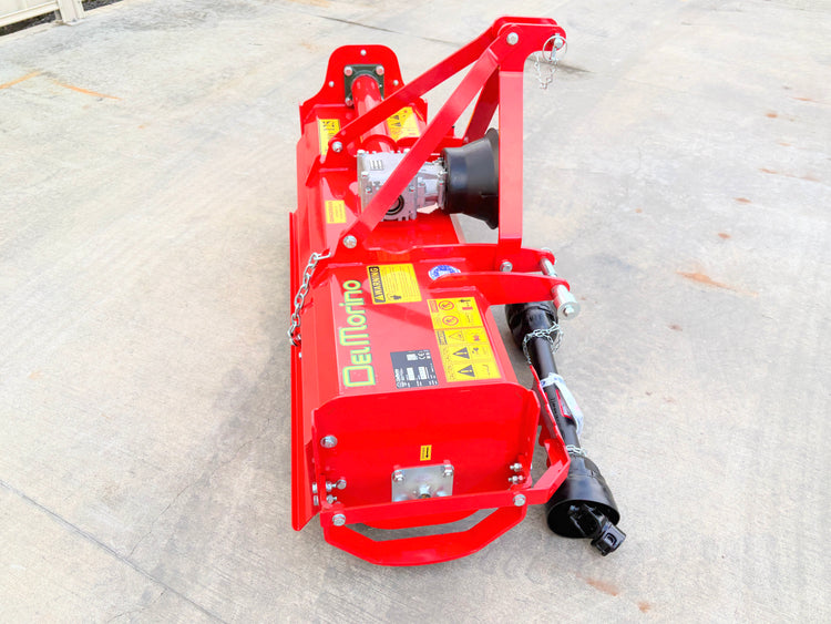 Del Morino Tango 1.25m Rotary Hoe