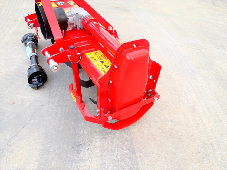 Del Morino Tango 1.25m Rotary Hoe
