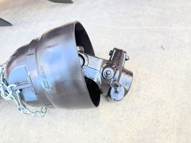 Del Morino Tango 1.25m Rotary Hoe