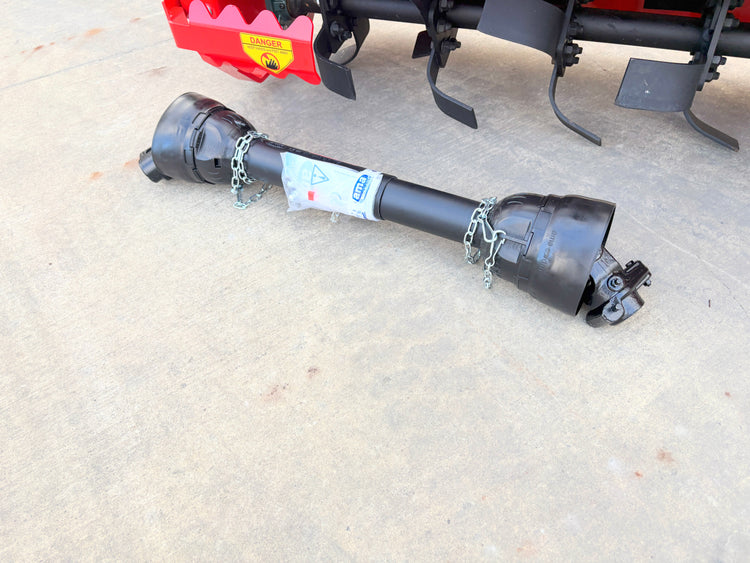 Del Morino Tango 1.25m Rotary Hoe