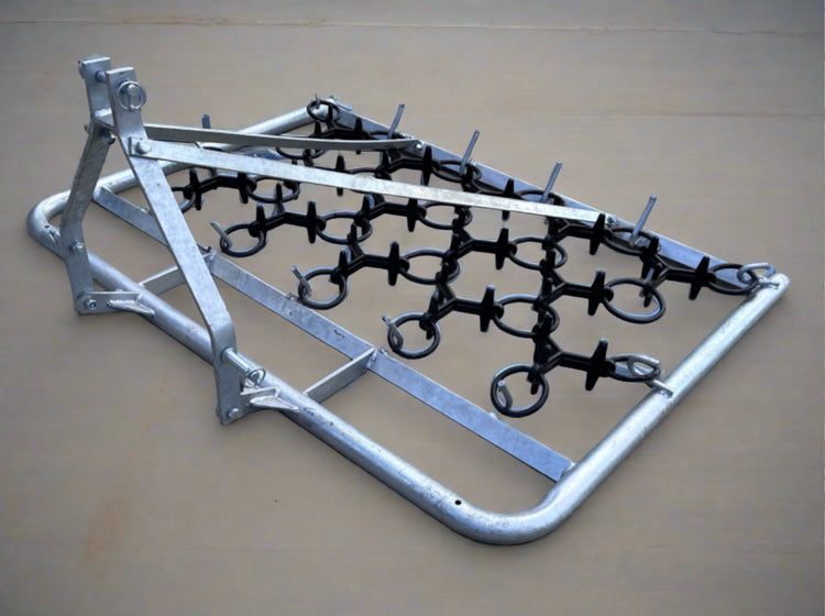 3 Point linkage Mounted chain Harrow  1.75m