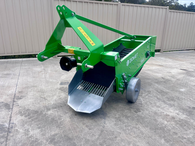 Single Row Potato Digger / Harvester