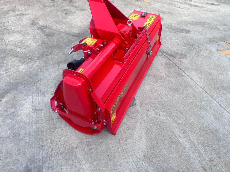 Del Morino Thunder 1.45m Reversible Rotary Hoe