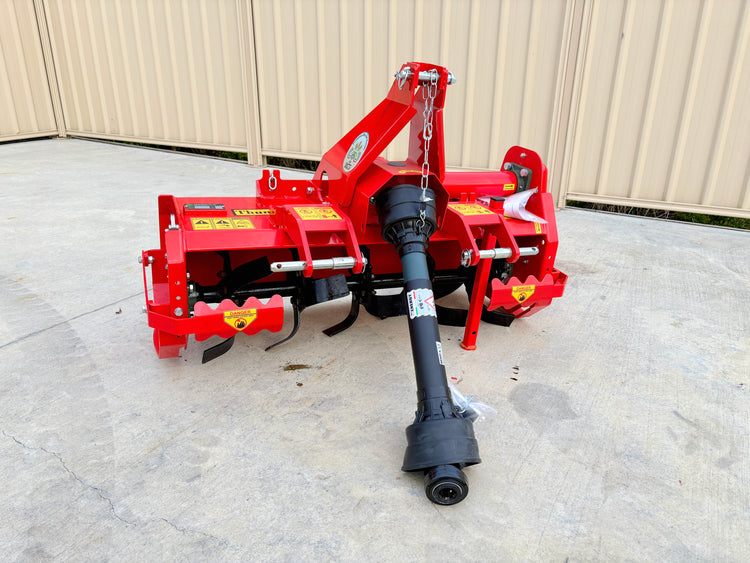 Del Morino Thunder 1.05m Reversible  Rotary Hoe