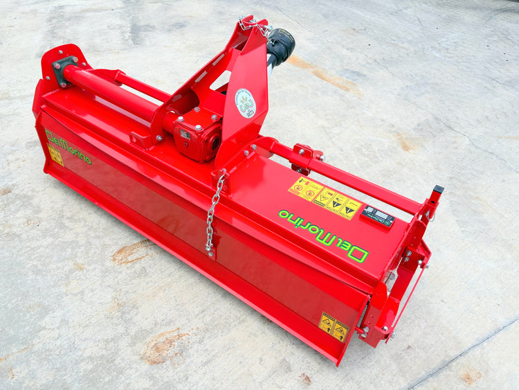 Del Morino Eagle 1.65m Rotary Hoe