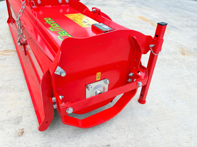 Del Morino Eagle 1.65m Rotary Hoe