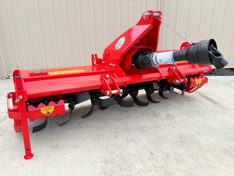 Del Morino Eagle 1.65m Rotary Hoe