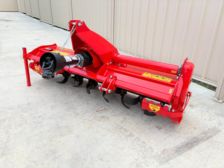 Del Morino Eagle 1.65m Rotary Hoe