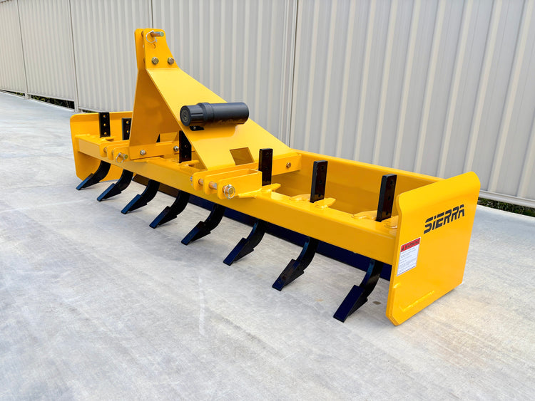 Sierra Box Blade 8ft (2.4m)
