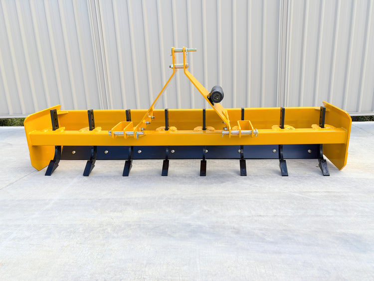 Sierra Box Blade 8ft (2.4m)