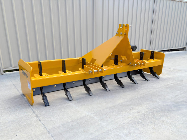 Sierra Box Blade 8ft (2.4m)