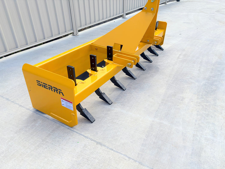 Sierra Box Blade 8ft (2.4m)