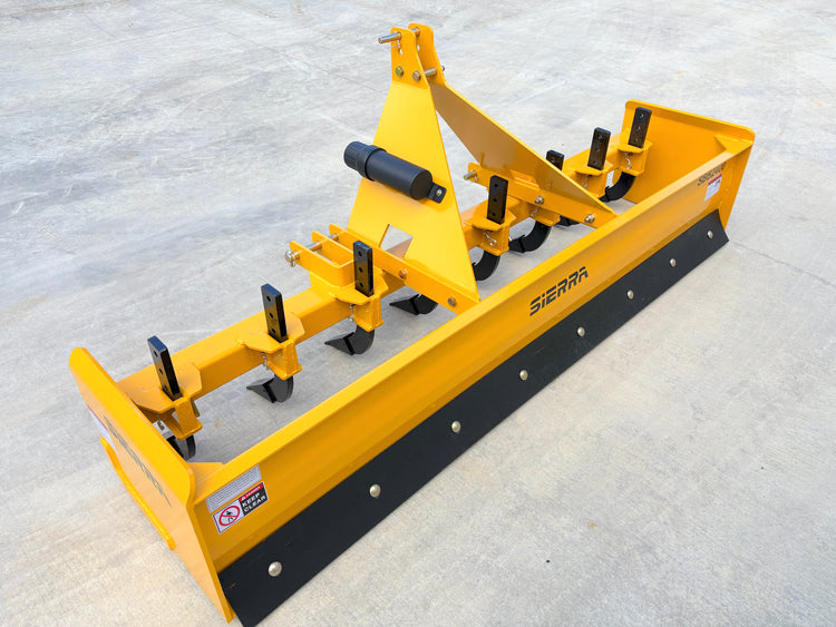 Sierra Box Blade 8ft (2.4m)