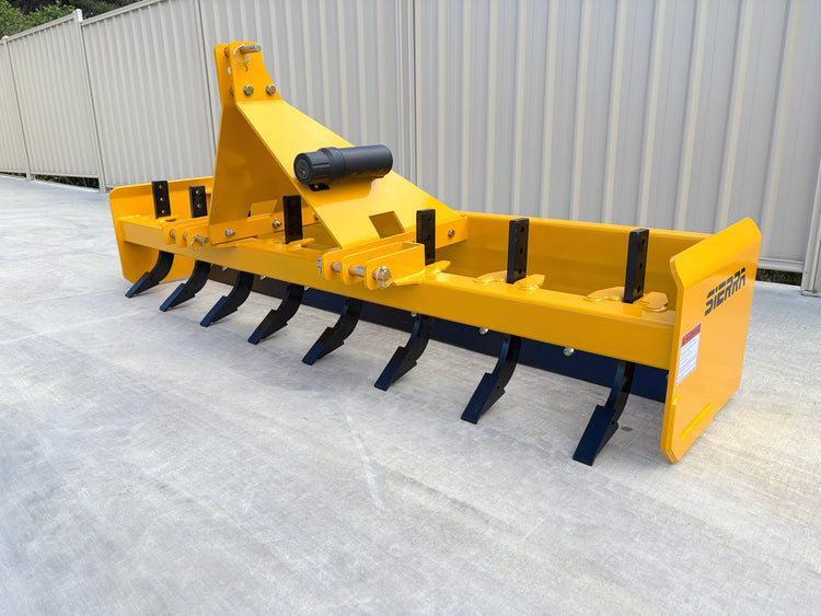 Sierra Box Blade 8ft (2.4m)