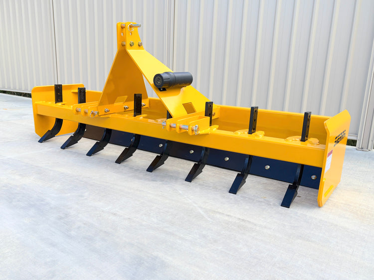 Sierra Box Blade 8ft (2.4m)