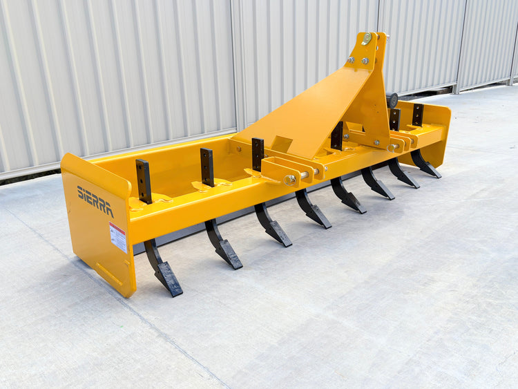 Sierra Box Blade 8ft (2.4m)