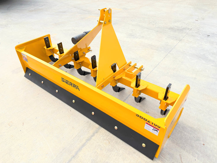 Sierra SBB2100 Box Blade 7'/2.1m