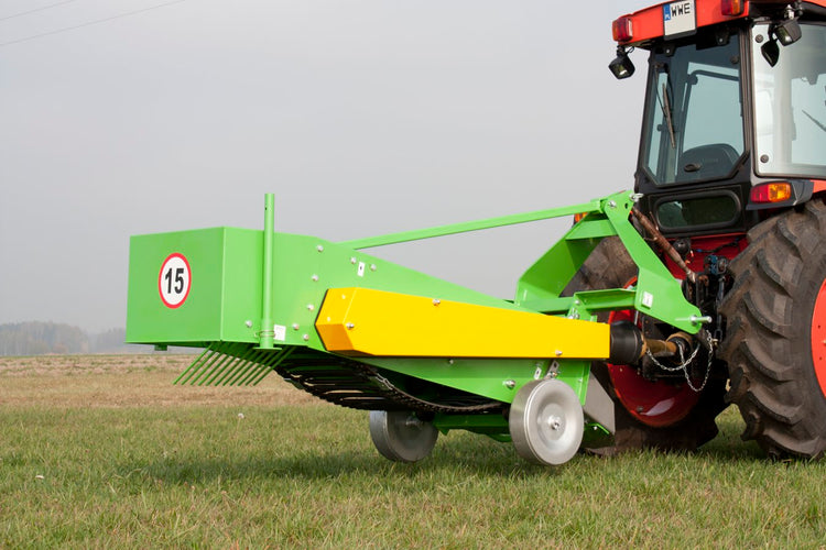 Single Row Potato Digger / Harvester