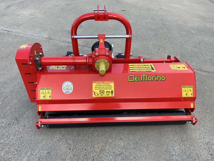 Centurion 1.32M Flail Mulching Mower Manual Side Shift