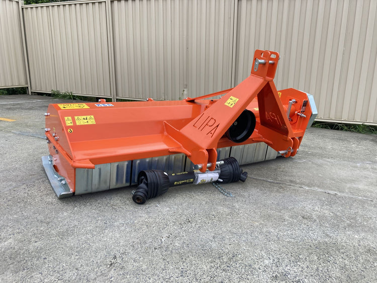 TLC 180 1.8m Flail Mulching Mower