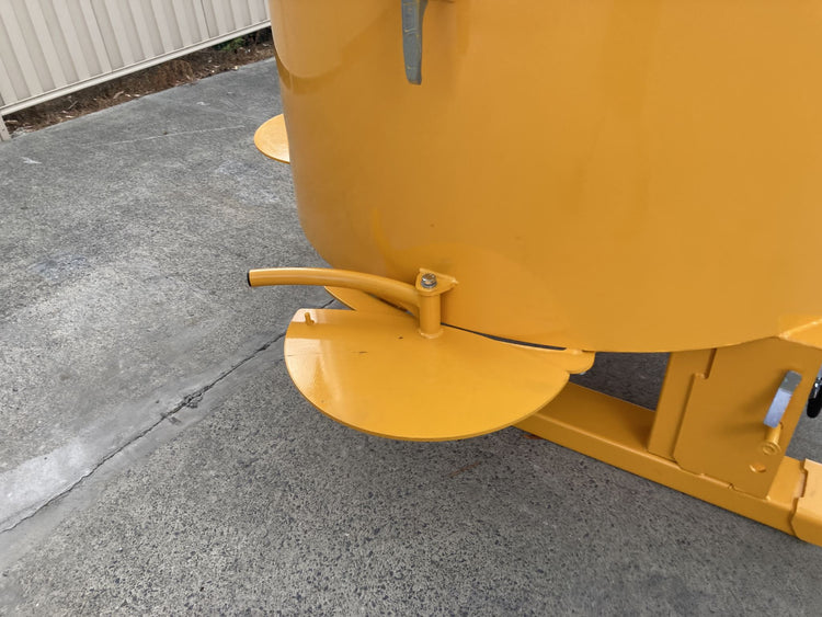 Concrete Mixer Hydraulic - 0.85 M3