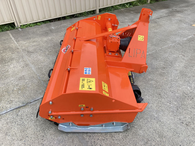 TLC 180 1.8m Flail Mulching Mower