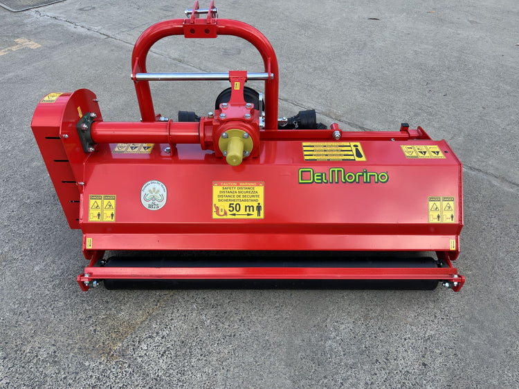 Centurion 1.32M Flail Mulching Mower Manual Side Shift