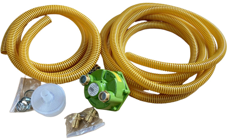 Pump ML20 30-30 with Hoses PTO