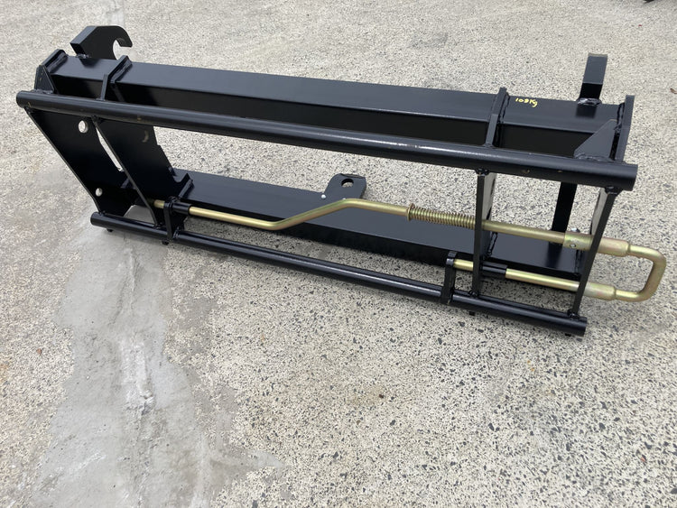 Merlo to Euro Hitch Adaptor