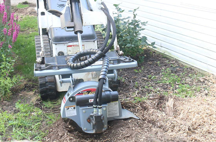 S14 Stump Grinder 12-22Gpm 45-80 Lpm