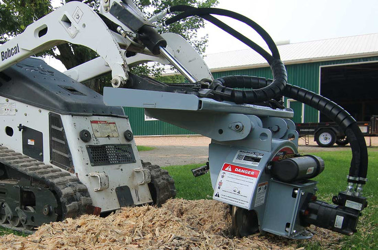 S14 Stump Grinder 12-22Gpm 45-80 Lpm