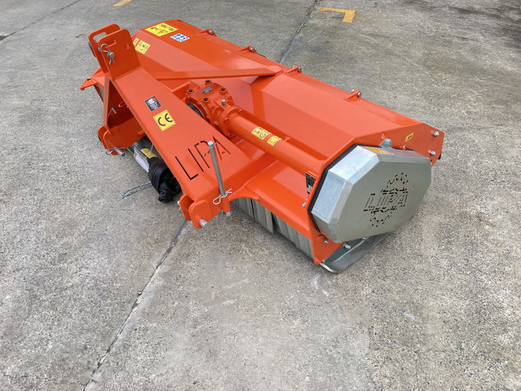 TLC 180 1.8m Flail Mulching Mower