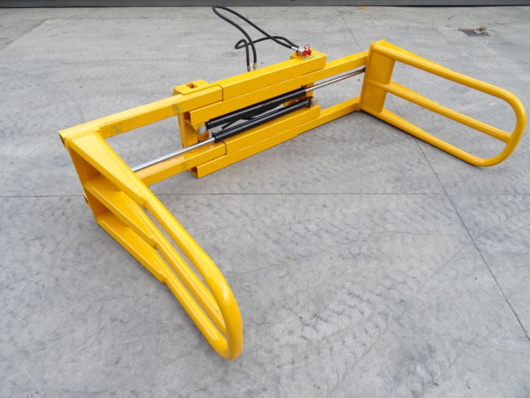 Parallel Arm Square Bale Grab 2.1m