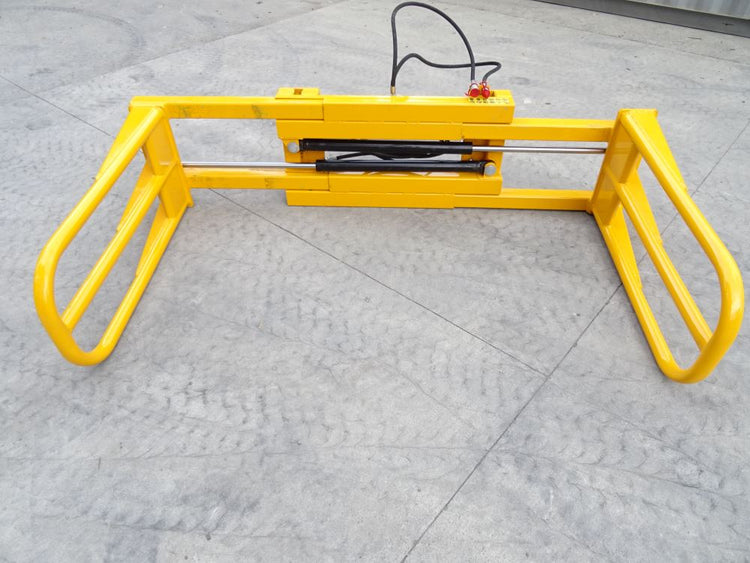 Parallel Arm Square Bale Grab 2.1m