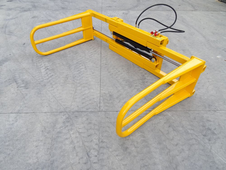 Parallel Arm Square Bale Grab 2.1m