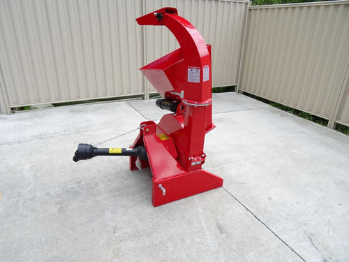 Hanmey WCX5 PTO Wood Chipper