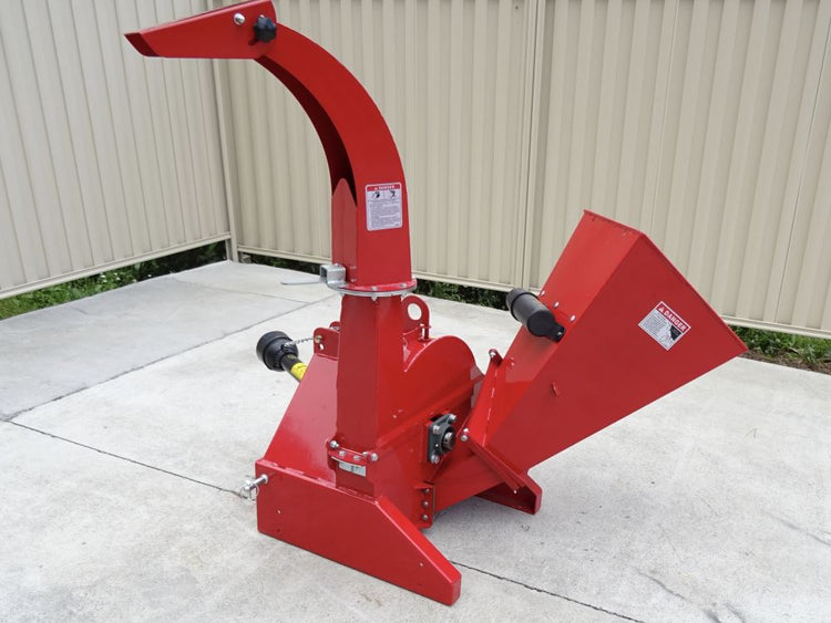 Hanmey WCX5 PTO Wood Chipper