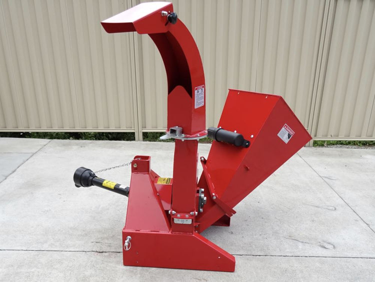 Hanmey WCX5 PTO Wood Chipper