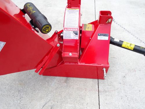 Hanmey WCX5 PTO Wood Chipper