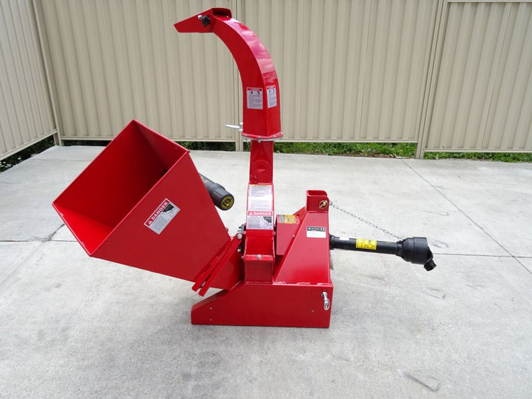 Hanmey WCX5 PTO Wood Chipper