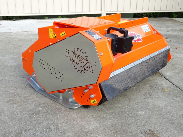 Excavator Mulcher TBLE-S 100 50-70