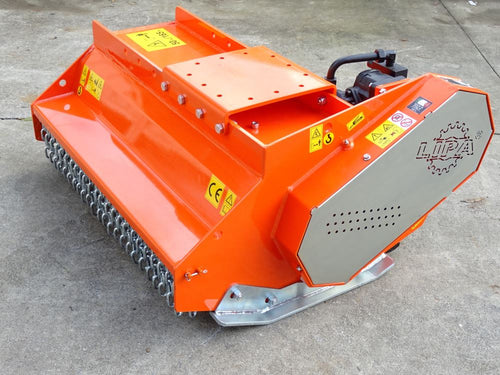 Excavator Mulcher TLBE-S 100 60 LPM