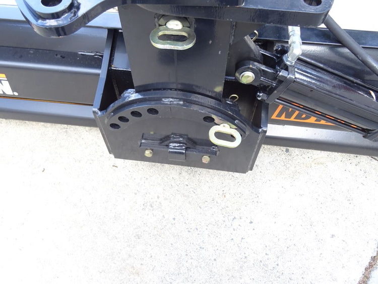 NB120-240 Grader Blade Hydraulic Angle-tilt