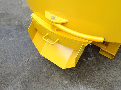 Concrete Mixer hydraulic