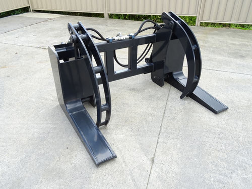 Log Forks/Grab Euro Hitch