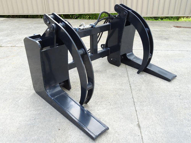 Log Forks/Grab Euro Hitch