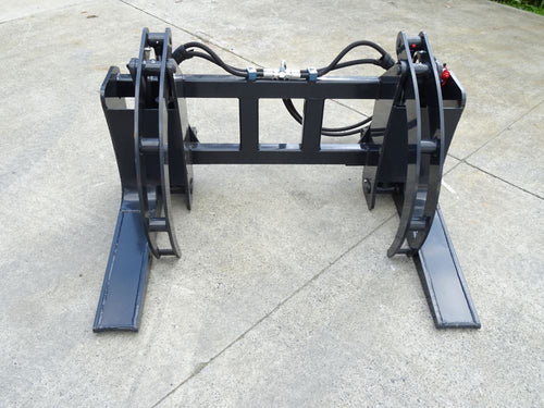 Log Forks/Grab Euro Hitch