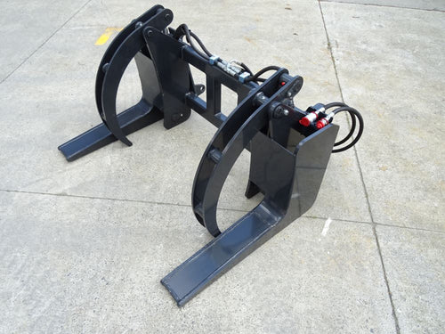 Log Forks/Grab Euro Hitch