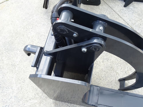 Log Forks/Grab Euro Hitch